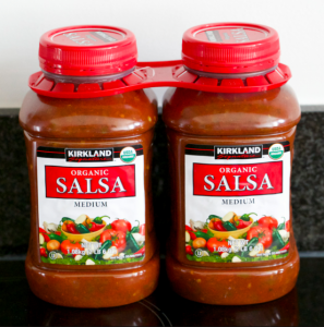 Costco Organic Salsa