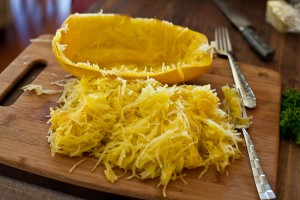 Spaghetti Squash