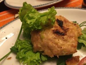 Turkey Burgers