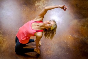 Camel Pose A