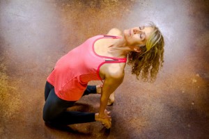 Camel Pose B