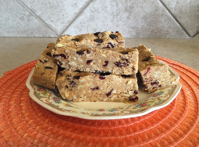 Homemade Protien Bars