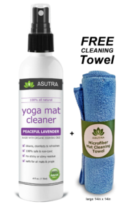 Asutra Yoga Mat Cleaner