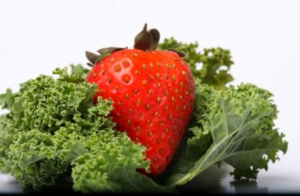 Strawberry Kale Smoothie