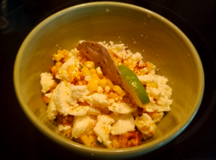 Mexican Street Corn