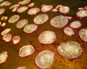 radish-chips
